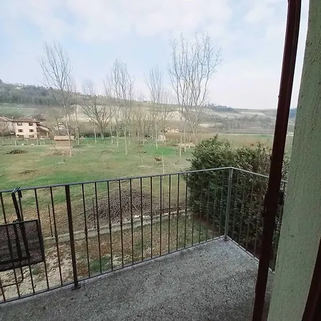 Del Viandante Szálloda Magliano Alfieri